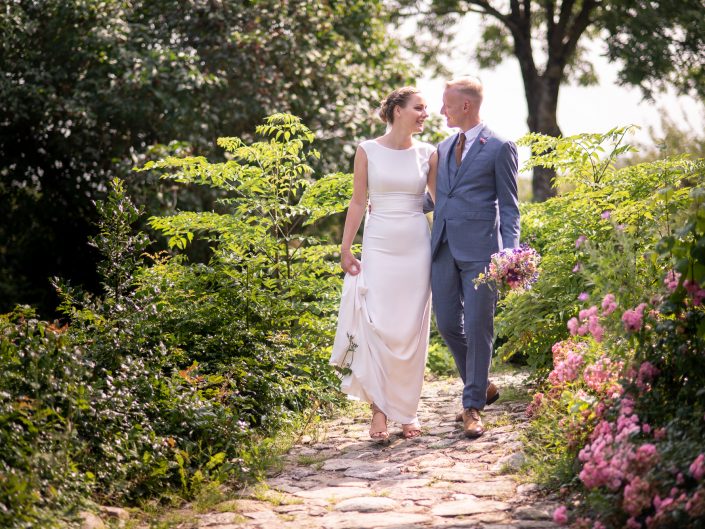 Gustaf & Anja
