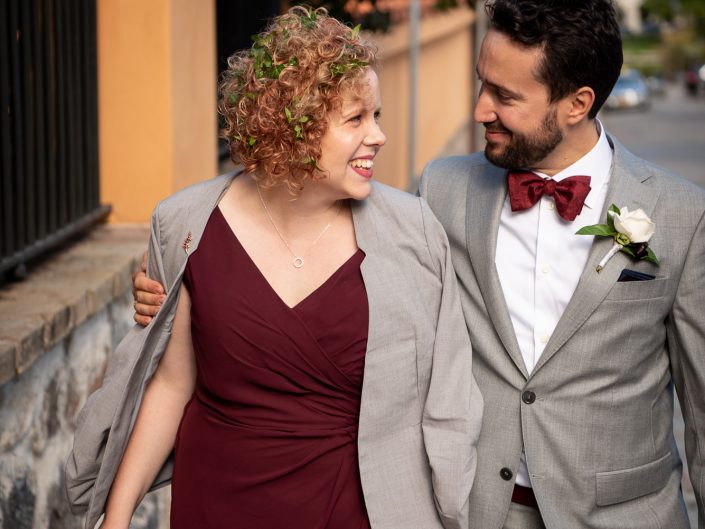 Randi & Michael